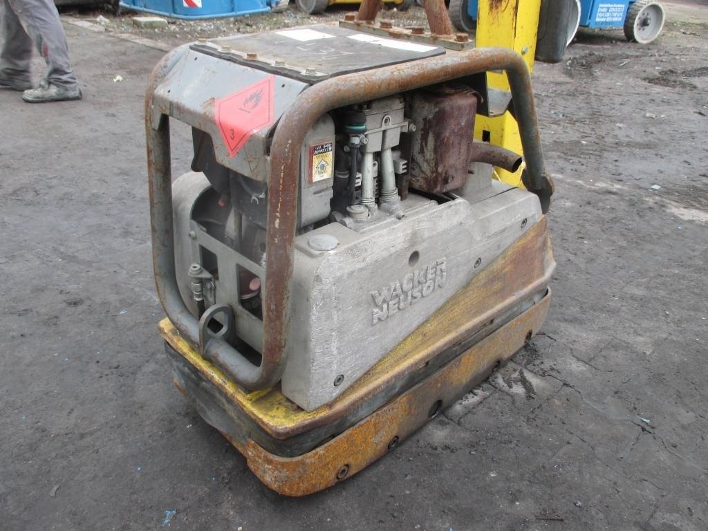Wacker Neuson DPU 4545 HE - Vibroplate: bilde 5 Wacker Neuson DPU 4545 HE - Vibroplate: bilde 5
