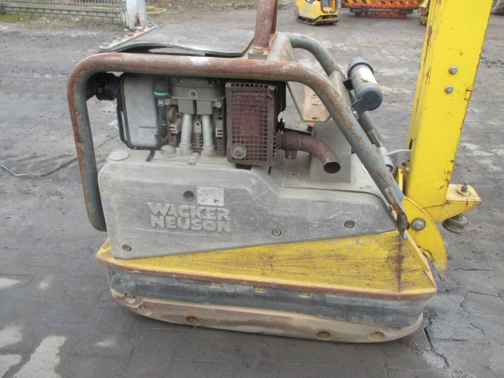Wacker Neuson DPU 4545 HE - Vibroplate: bilde 5 Wacker Neuson DPU 4545 HE - Vibroplate: bilde 5