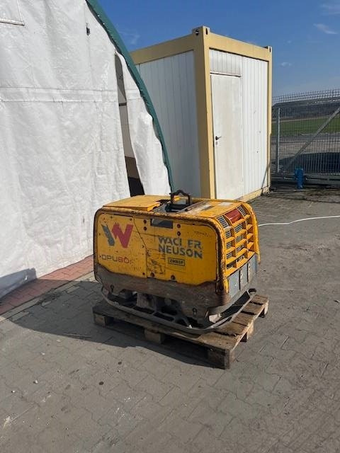 Wacker Neuson DPU 80 - Vibroplate: bilde 1 Wacker Neuson DPU 80 - Vibroplate: bilde 1