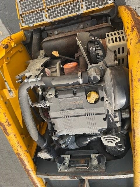 Wacker Neuson DPU 80 - Vibroplate: bilde 5 Wacker Neuson DPU 80 - Vibroplate: bilde 5