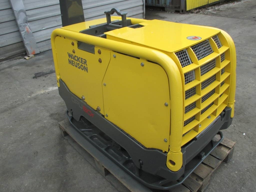 Wacker Neuson DPU80 LEM670 - Kompaktor: bilde 4 Wacker Neuson DPU80 LEM670 - Kompaktor: bilde 4