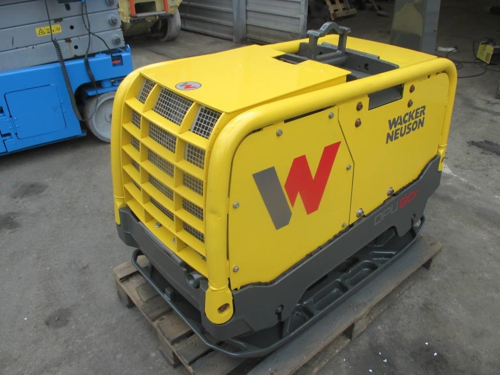 Wacker Neuson DPU80 LEM670 - Kompaktor: bilde 2 Wacker Neuson DPU80 LEM670 - Kompaktor: bilde 2