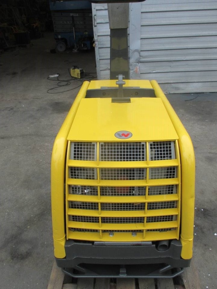 Wacker Neuson DPU80 LEM670 - Kompaktor: bilde 3 Wacker Neuson DPU80 LEM670 - Kompaktor: bilde 3