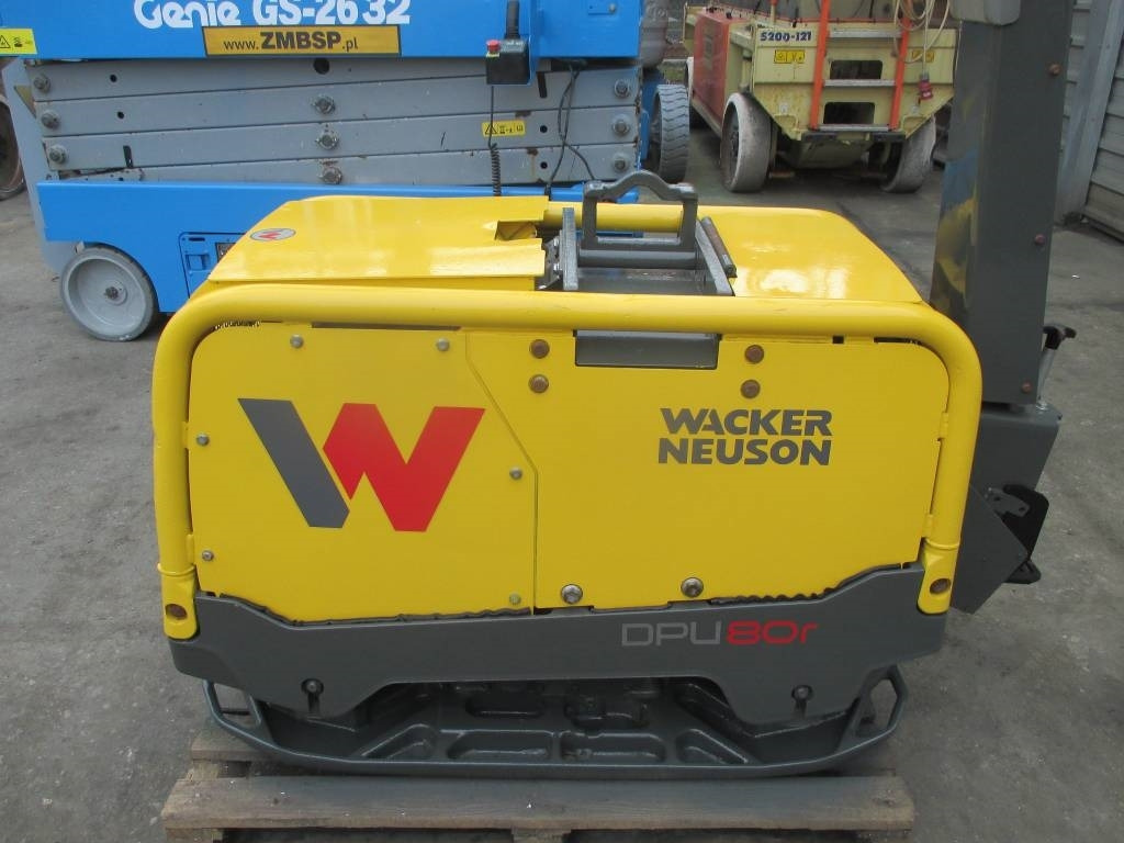 Wacker Neuson DPU80 LEM670 - Kompaktor: bilde 1 Wacker Neuson DPU80 LEM670 - Kompaktor: bilde 1