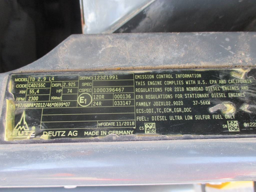 Kompaktdumper Wacker Neuson DV 60: bilde 15 Kompaktdumper Wacker Neuson DV 60: bilde 15