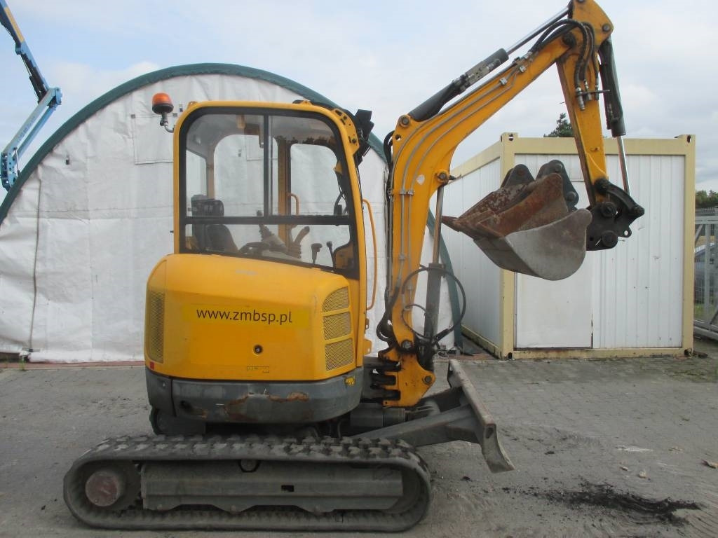 Wacker Neuson EZ 28 - Minigraver: bilde 1 Wacker Neuson EZ 28 - Minigraver: bilde 1
