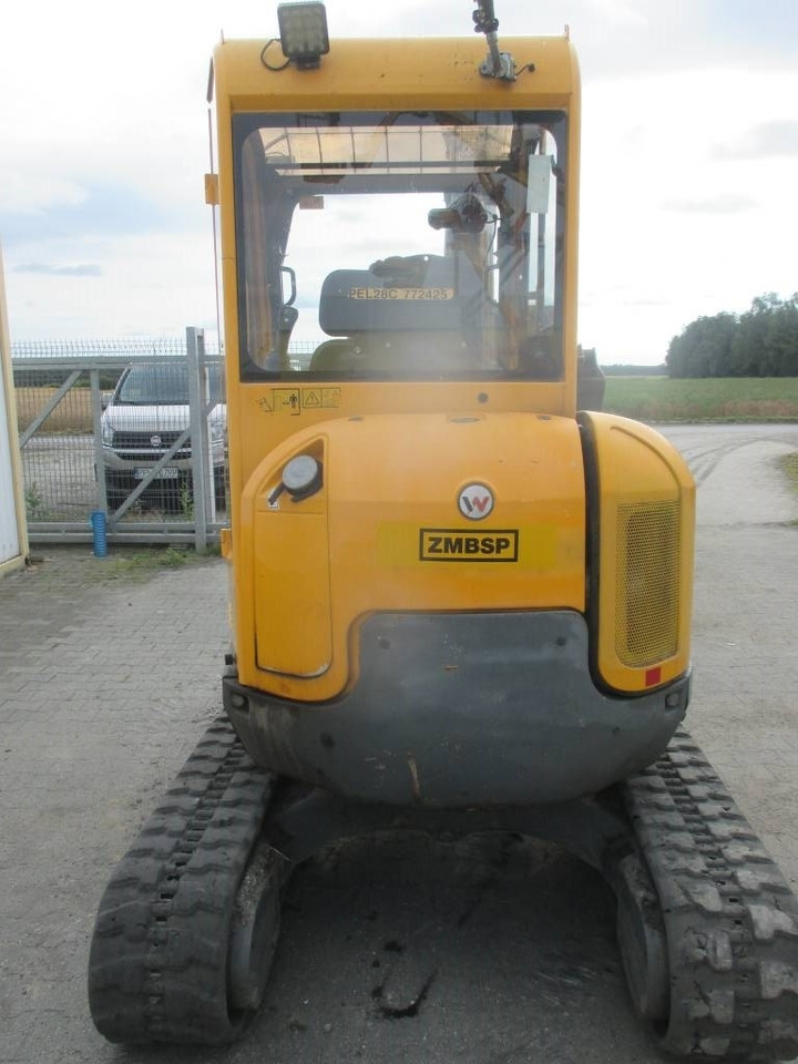 Wacker Neuson EZ 28 - Minigraver: bilde 3 Wacker Neuson EZ 28 - Minigraver: bilde 3