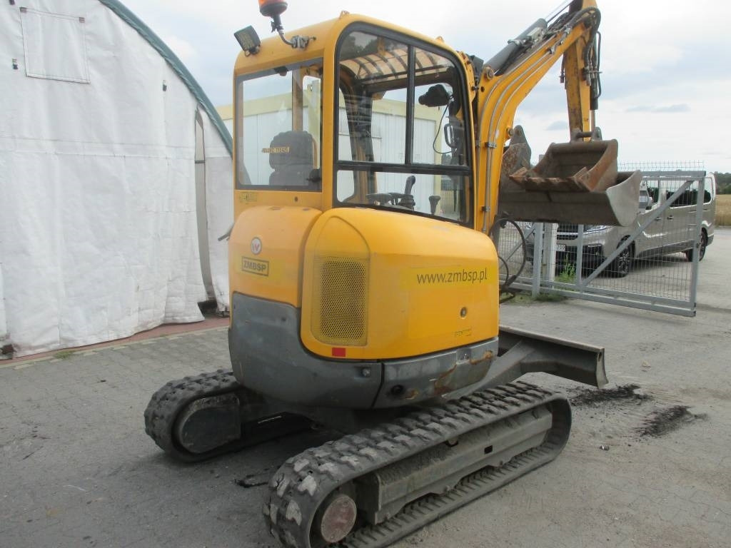 Wacker Neuson EZ 28 - Minigraver: bilde 2 Wacker Neuson EZ 28 - Minigraver: bilde 2