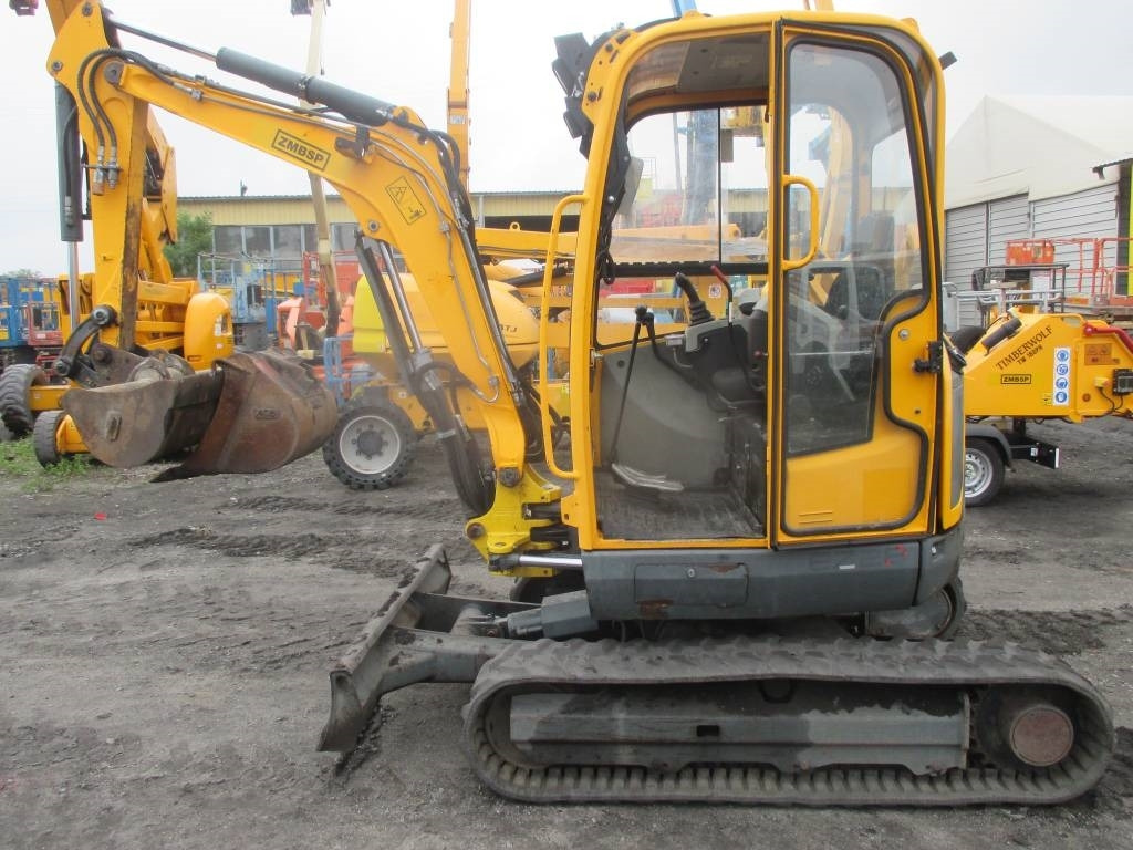 Wacker Neuson EZ 28 - Minigraver: bilde 5 Wacker Neuson EZ 28 - Minigraver: bilde 5