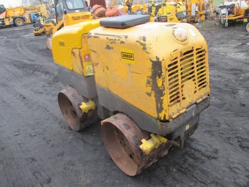 Wacker Neuson RT 82 SC-2 - Vegvals: bilde 4 Wacker Neuson RT 82 SC-2 - Vegvals: bilde 4