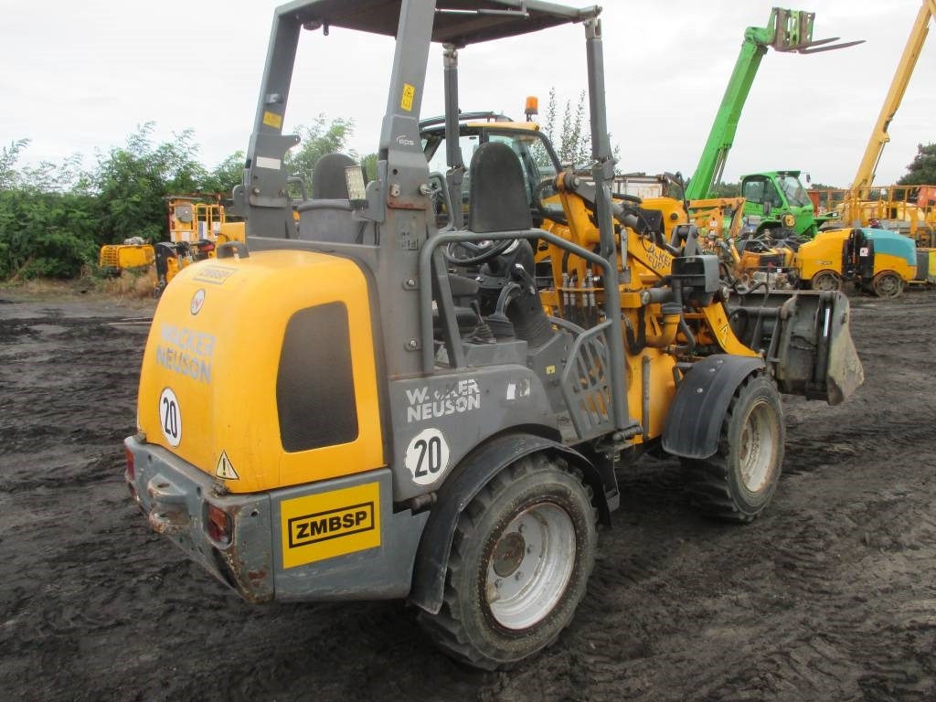 Wacker Neuson WL 25  - Hjullaster: bilde 2 Wacker Neuson WL 25  - Hjullaster: bilde 2
