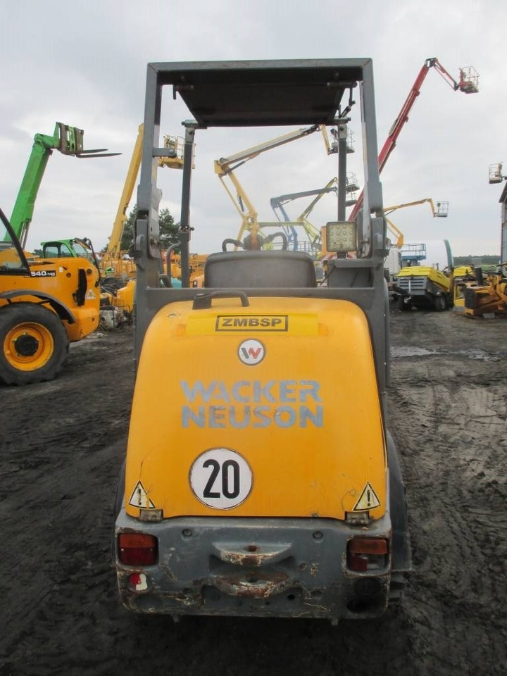 Wacker Neuson WL 25  - Hjullaster: bilde 3 Wacker Neuson WL 25  - Hjullaster: bilde 3