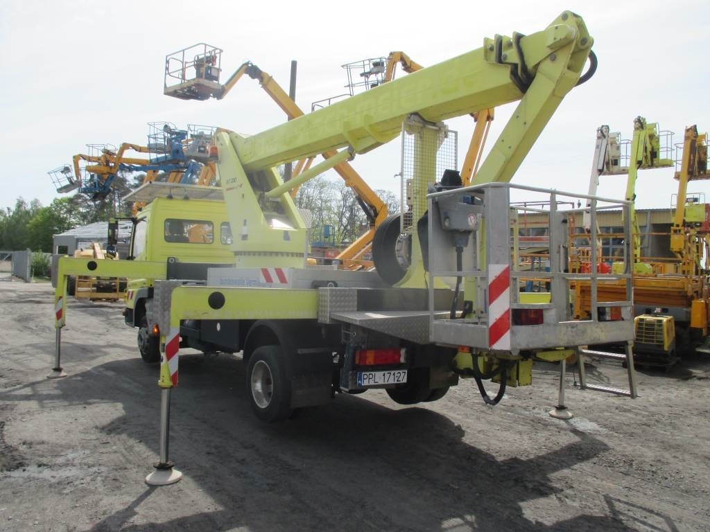 Wumag WT 230 - Billift: bilde 5 Wumag WT 230 - Billift: bilde 5