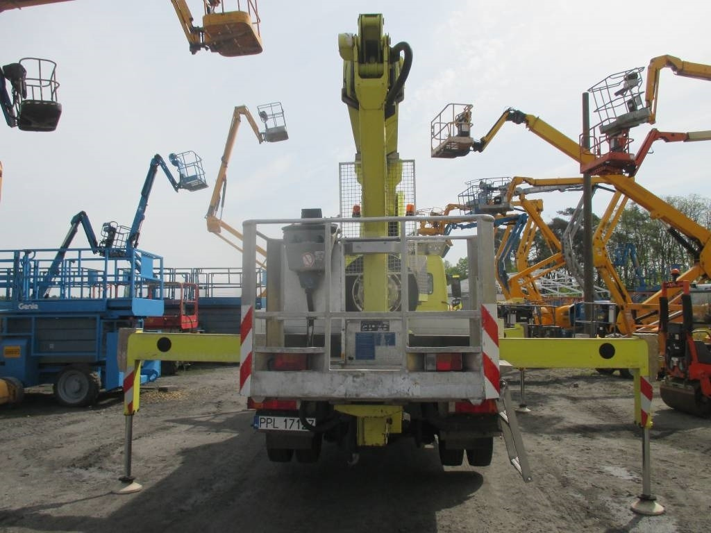 Wumag WT 230 - Billift: bilde 4 Wumag WT 230 - Billift: bilde 4