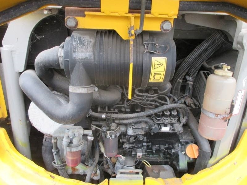 Minigraver Yanmar Vio 20-4: bilde 14