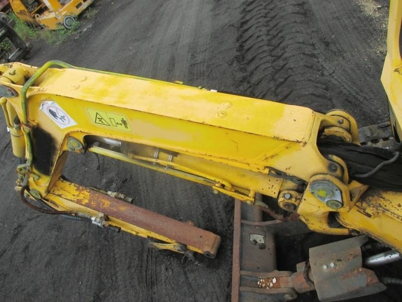 Minigraver Yanmar Vio 20-4: bilde 13