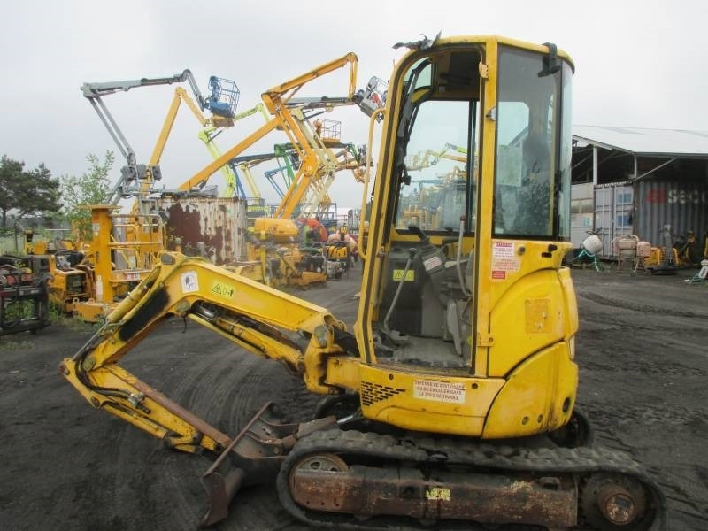 Yanmar Vio 20-4 - Minigraver: bilde 5 Yanmar Vio 20-4 - Minigraver: bilde 5