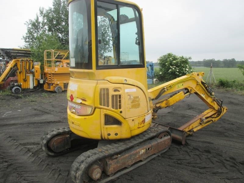 Yanmar Vio 20-4 - Minigraver: bilde 2 Yanmar Vio 20-4 - Minigraver: bilde 2