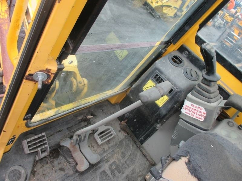 Minigraver Yanmar Vio 20-4: bilde 11