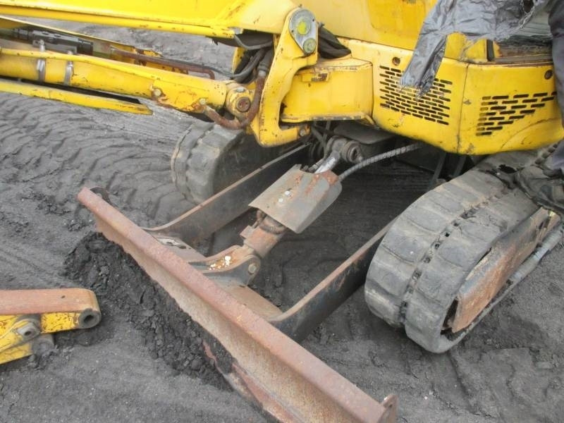 Minigraver Yanmar Vio 20-4: bilde 16