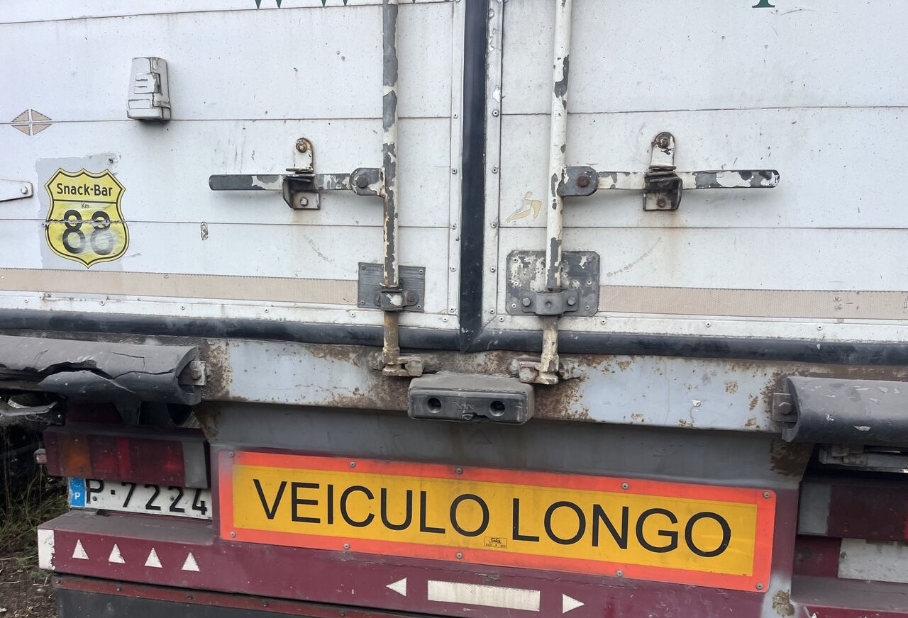 Leciñena - Gardintrailer: bilde 3 Leciñena - Gardintrailer: bilde 3