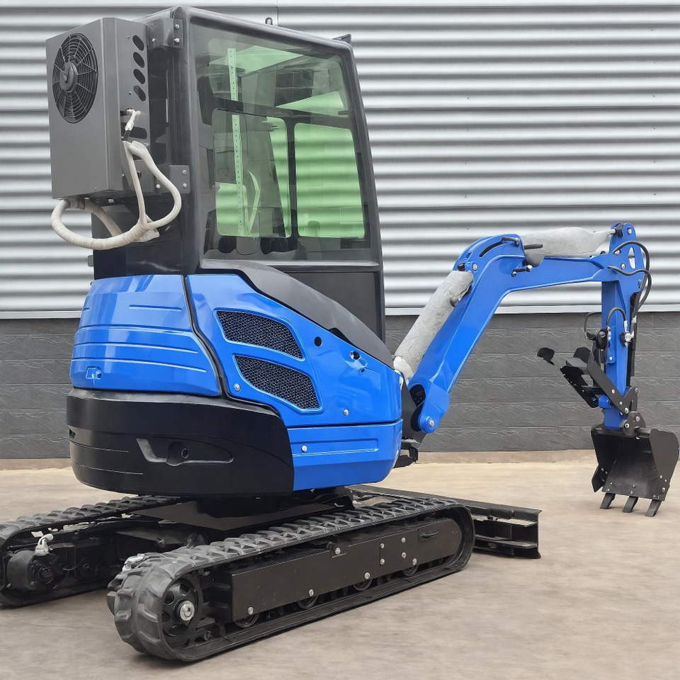 LEZUM DY25U Mini Excavator Kubota Euro 5/Epa Engine Mini Excavator For Sale - Minigraver: bilde 5 LEZUM DY25U Mini Excavator Kubota Euro 5/Epa Engine Mini Excavator For Sale - Minigraver: bilde 5