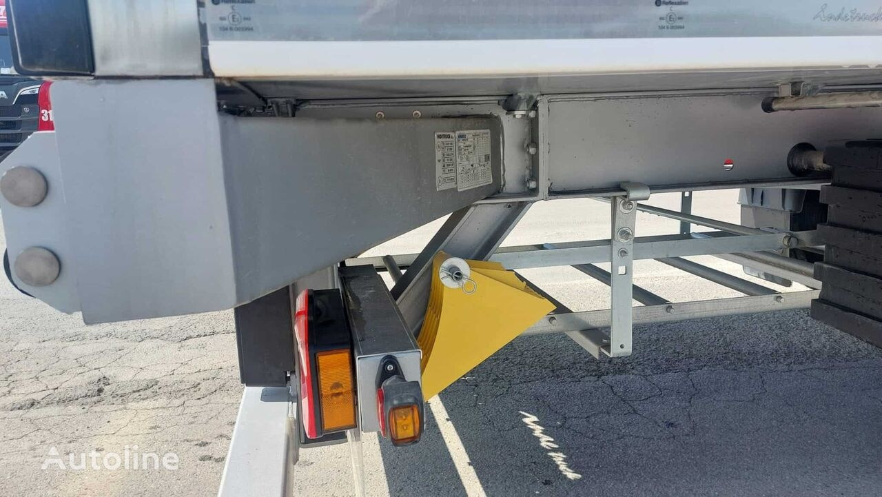 Indetruck Semirimorchio frigo - Kjølesemi: bilde 3 Indetruck Semirimorchio frigo - Kjølesemi: bilde 3