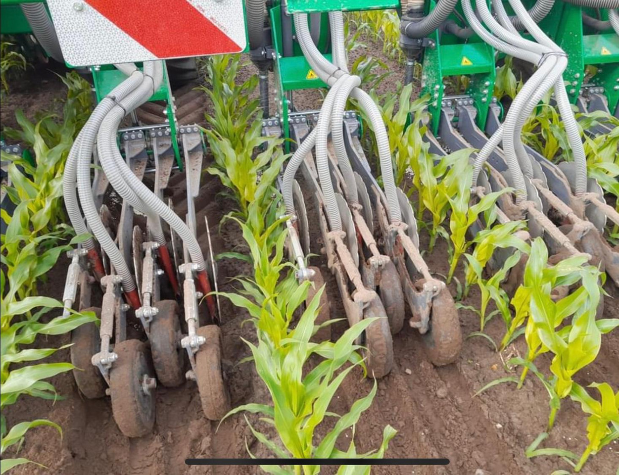 GST ROW SEEDER 12 - Såmaskin: bilde 3 GST ROW SEEDER 12 - Såmaskin: bilde 3