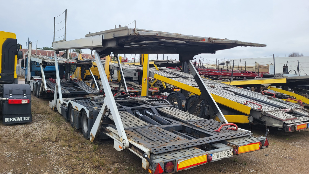 ACTROS 1841 6X2 KASSBOHRER SUPERTRANS ACTROS 1841 - Transporter lastebil: bilde 3 ACTROS 1841 6X2 KASSBOHRER SUPERTRANS ACTROS 1841 - Transporter lastebil: bilde 3