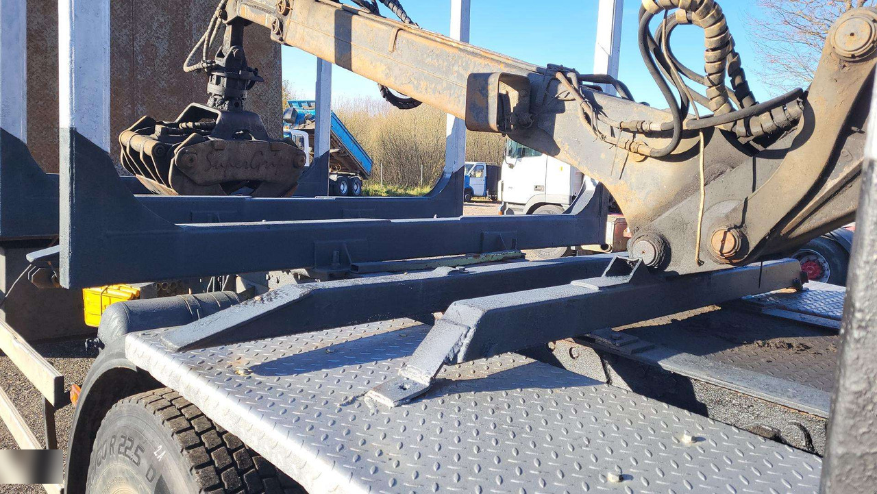 Lastebilkran LOGLIFT Loglift F 96 S: bilde 14 Lastebilkran LOGLIFT Loglift F 96 S: bilde 14