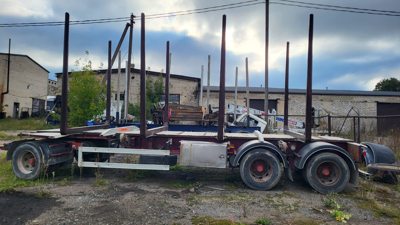 TRAILLER-BYGG TRAILLER-BYGG - Tømmerhenger: bilde 5 TRAILLER-BYGG TRAILLER-BYGG - Tømmerhenger: bilde 5