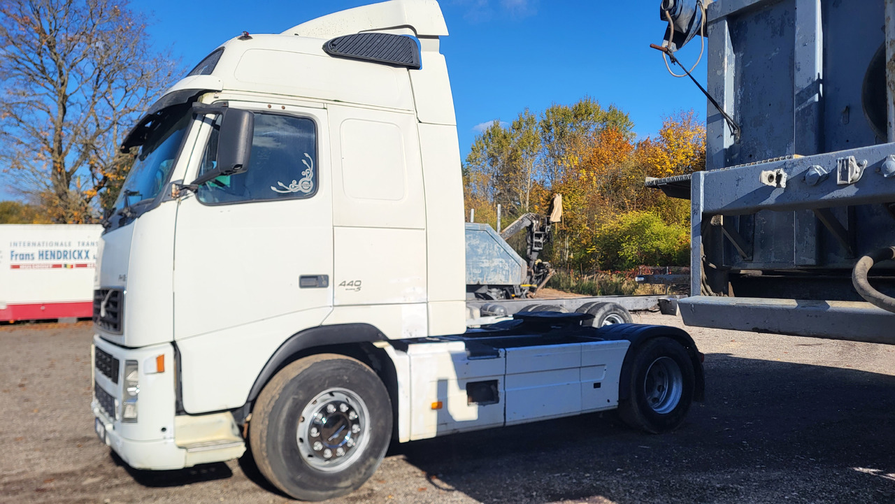 VOLVO FH 12 460 - Trekkvogn: bilde 4 VOLVO FH 12 460 - Trekkvogn: bilde 4
