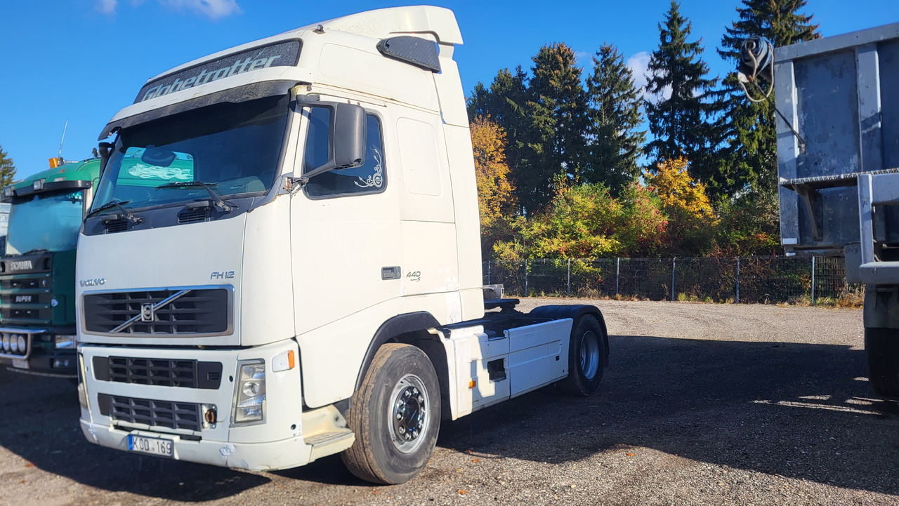 VOLVO FH 12 460 - Trekkvogn: bilde 1 VOLVO FH 12 460 - Trekkvogn: bilde 1