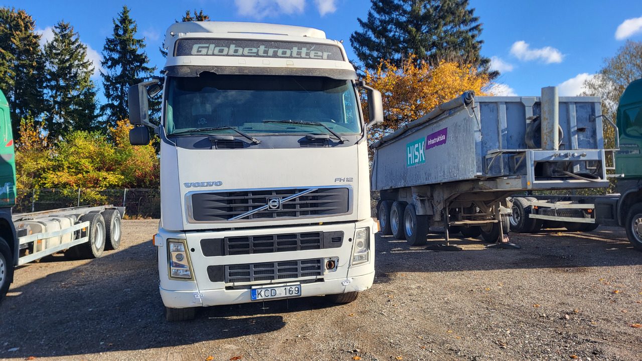 VOLVO FH 12 460 - Trekkvogn: bilde 3 VOLVO FH 12 460 - Trekkvogn: bilde 3
