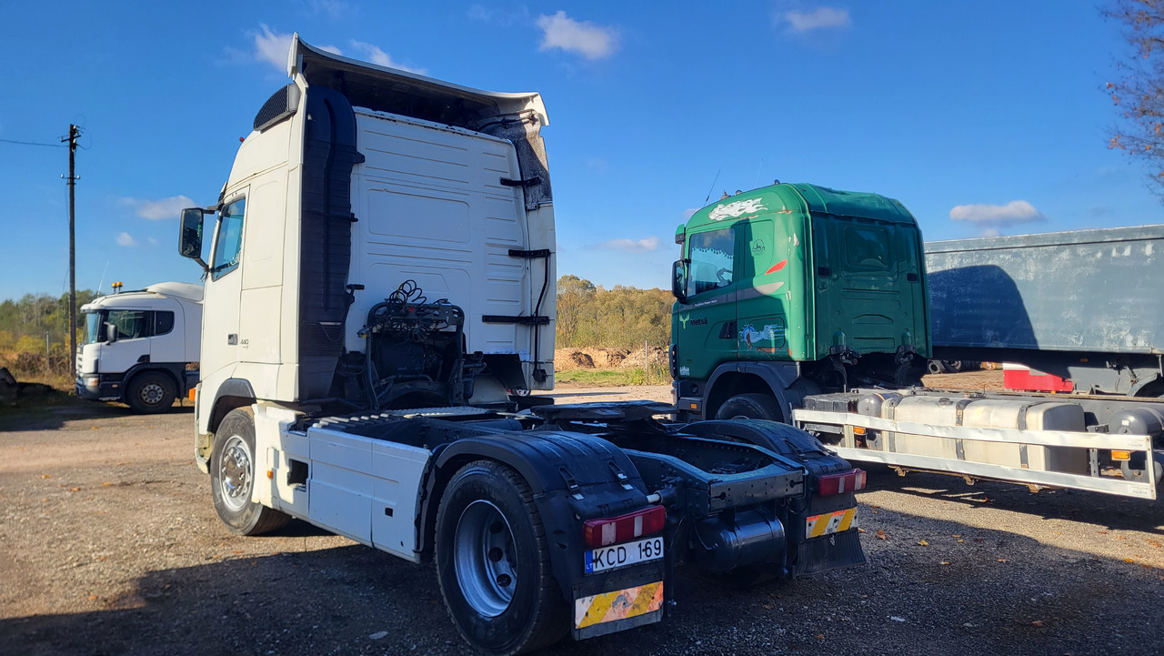 VOLVO FH 12 460 - Trekkvogn: bilde 5 VOLVO FH 12 460 - Trekkvogn: bilde 5