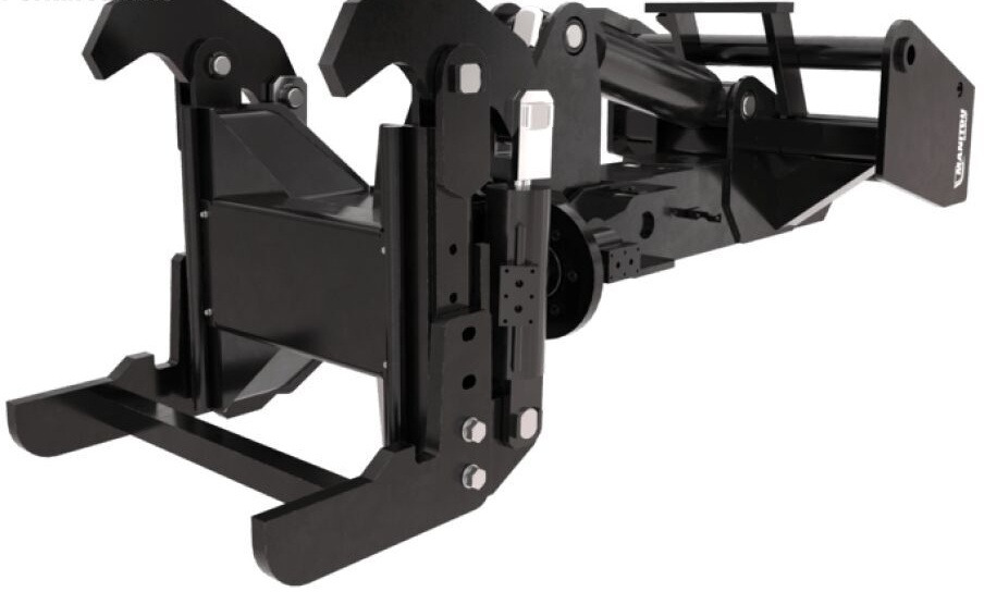 Manitou for telehandler - Hurtigkobling for Teleskoplastere: bilde 1 Manitou for telehandler - Hurtigkobling for Teleskoplastere: bilde 1