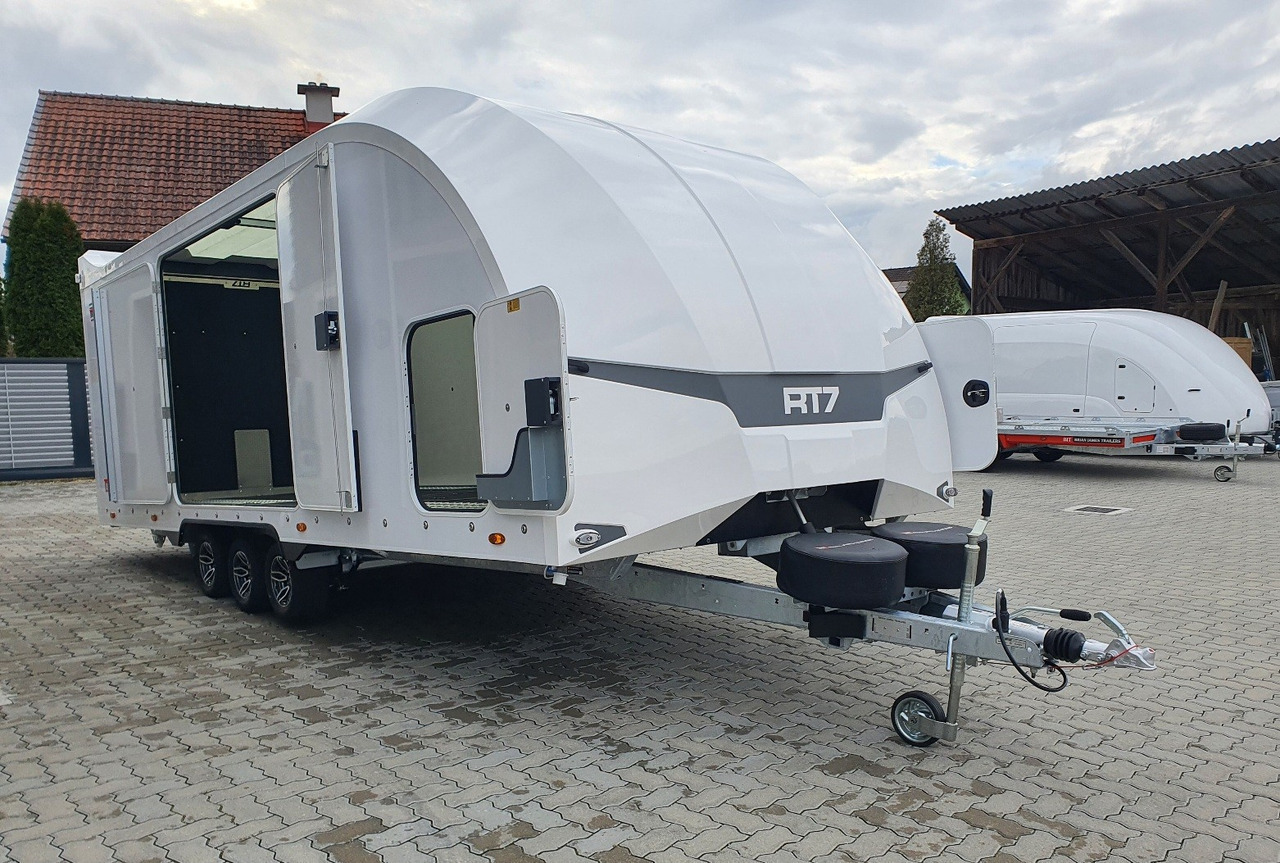 BRIAN RT7 - Transporter tilhenger: bilde 3 BRIAN RT7 - Transporter tilhenger: bilde 3