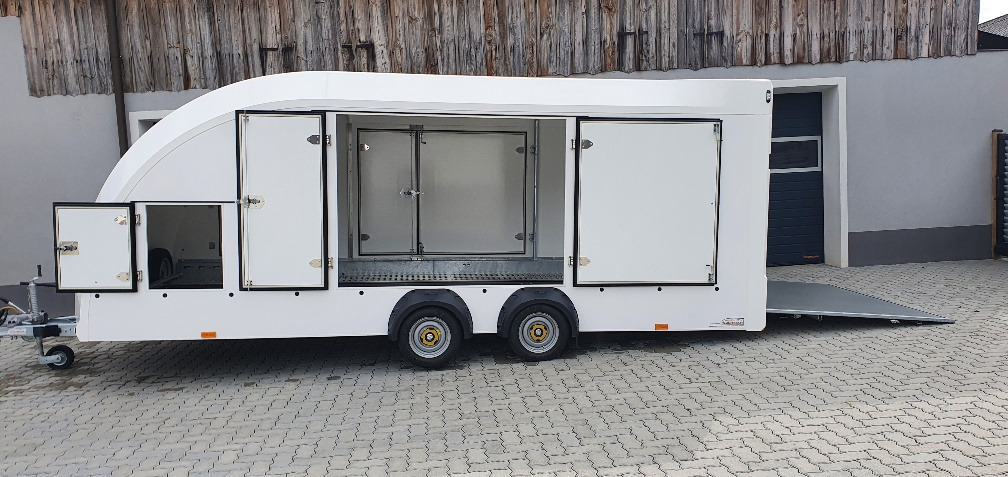 - Transporter tilhenger: bilde 2 - Transporter tilhenger: bilde 2
