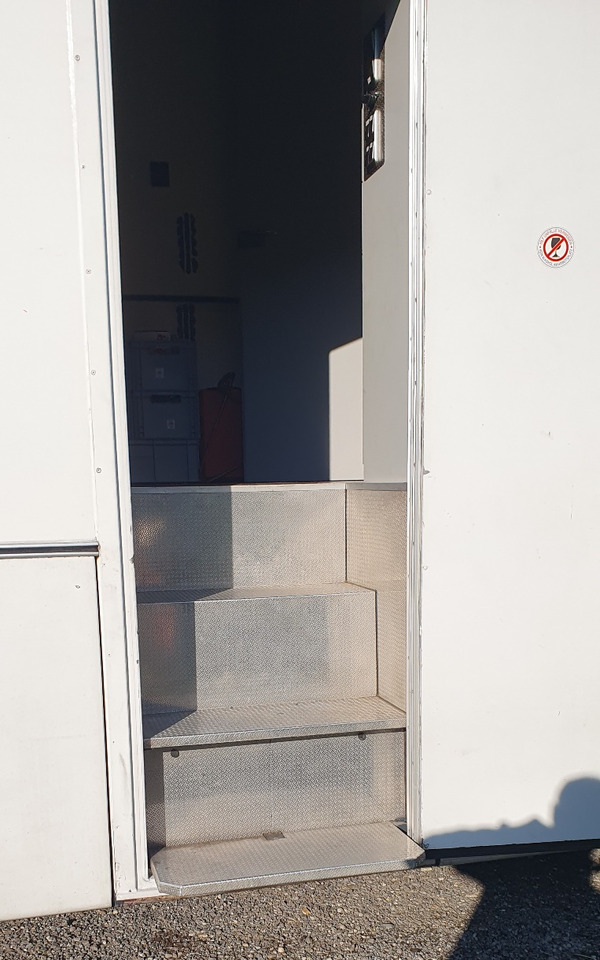 Racetransporter Achleitner 2 SNK 25 - Transporter semitrailer: bilde 5 Racetransporter Achleitner 2 SNK 25 - Transporter semitrailer: bilde 5