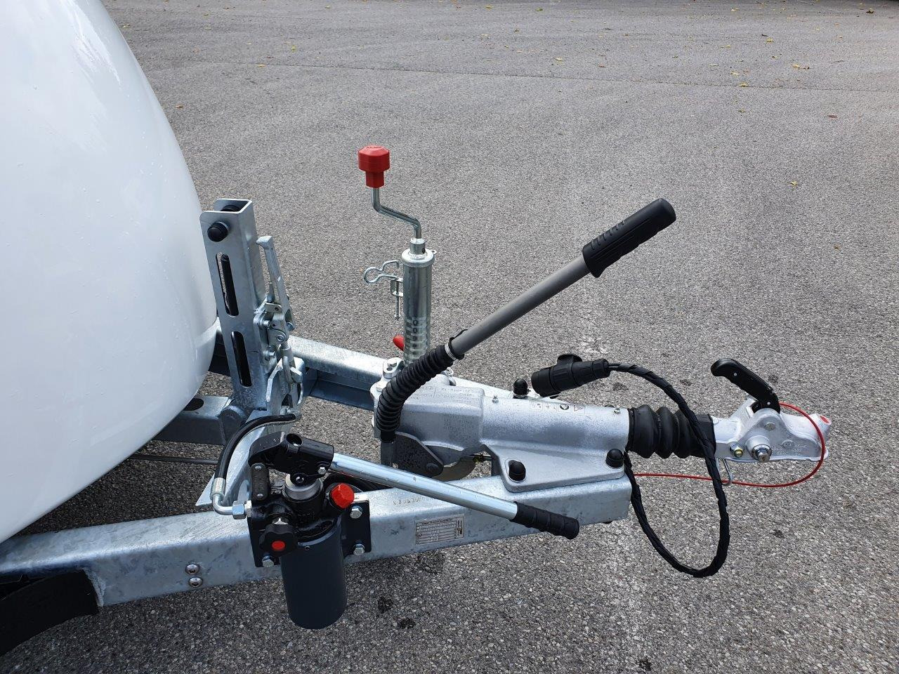 Ny Transporter tilhenger TS1: bilde 12