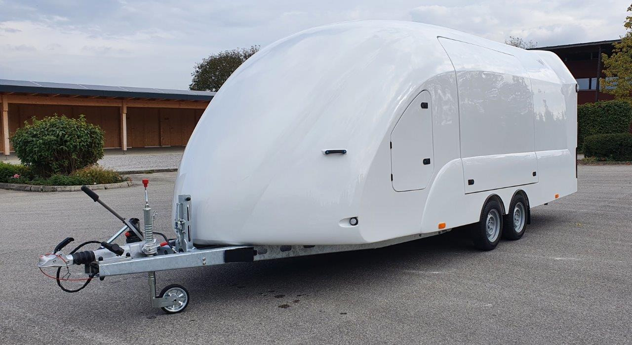 Ny Transporter tilhenger TS1: bilde 7