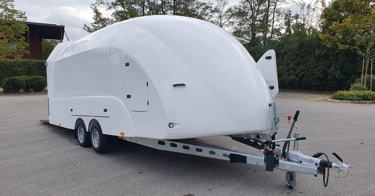 Ny Transporter tilhenger TS1: bilde 14