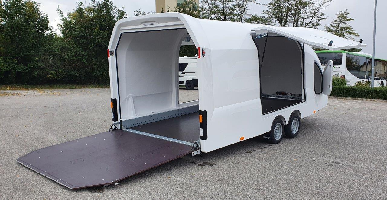 Ny Transporter tilhenger TS1: bilde 18