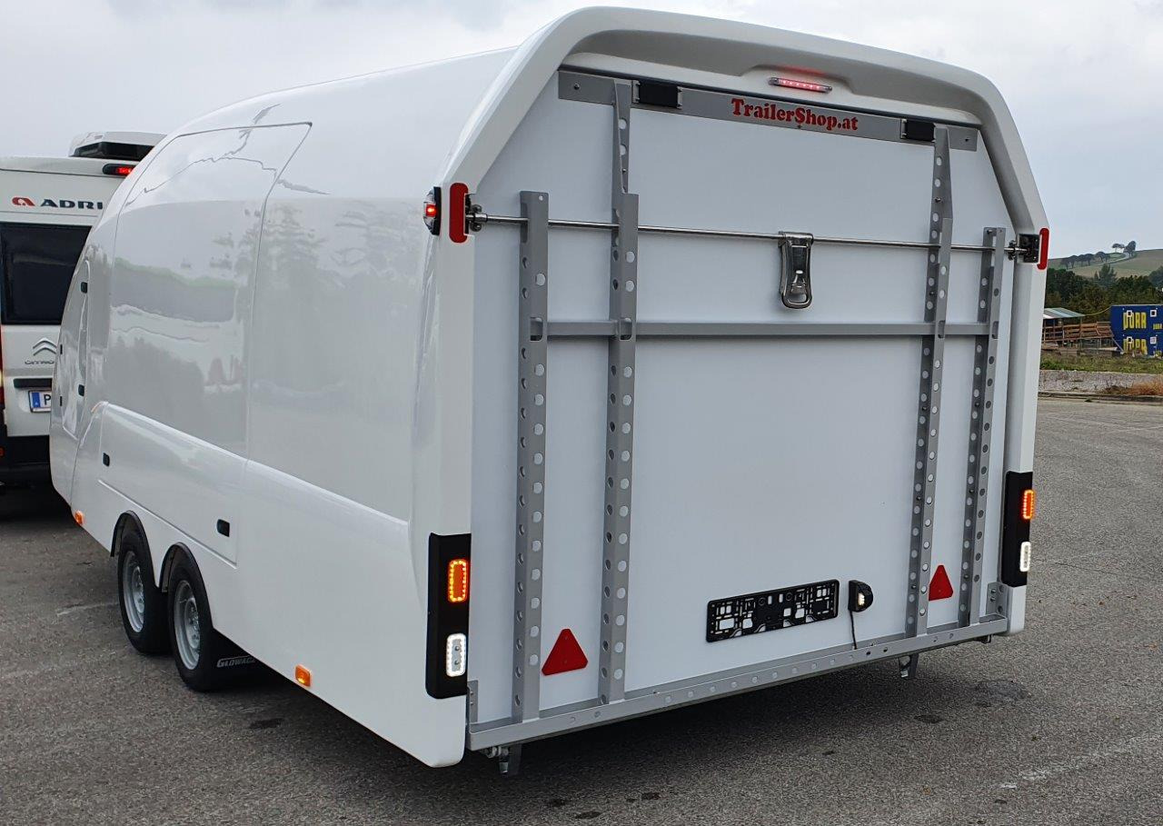 Ny Transporter tilhenger TS1: bilde 8