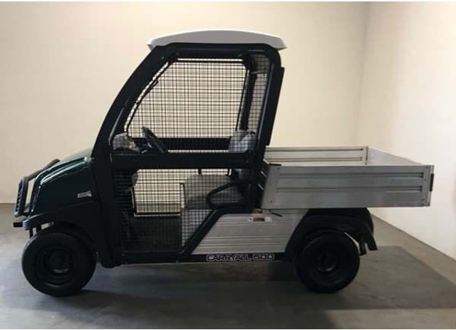Club Car Carryall 500 gasoline - Golfbil: bilde 3 Club Car Carryall 500 gasoline - Golfbil: bilde 3