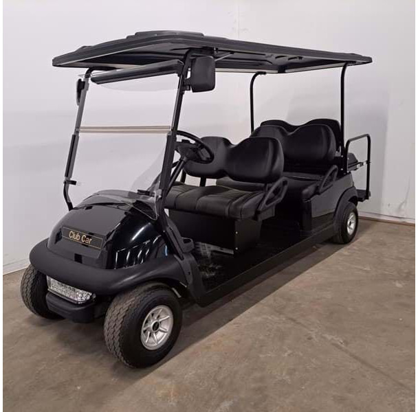 Club Car Precedent 6 sats - Golfbil: bilde 1 Club Car Precedent 6 sats - Golfbil: bilde 1