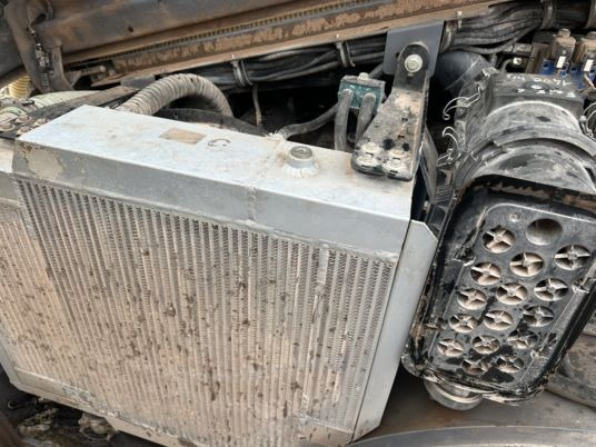 Borustyr ATLAS COPCO ROCK BUGGY: bilde 9