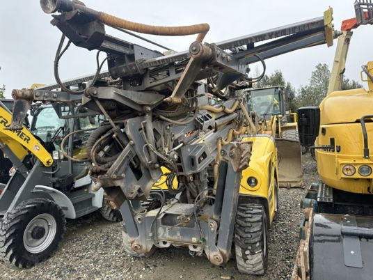 Borustyr ATLAS COPCO ROCK BUGGY: bilde 7