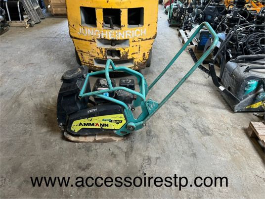 Ammann APF 1540 - Vibroplate: bilde 1 Ammann APF 1540 - Vibroplate: bilde 1