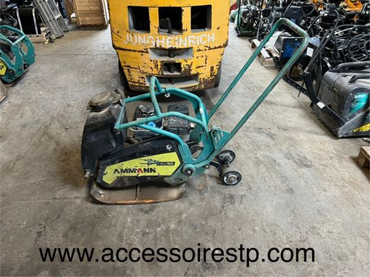 Ammann APF 1550 - Vibroplate: bilde 1 Ammann APF 1550 - Vibroplate: bilde 1
